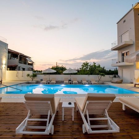 Ennea Suites-Storm Suite Flámbouras Exteriér fotografie