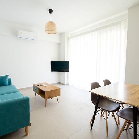 Ennea Suites-Storm Suite Flámbouras Exteriér fotografie