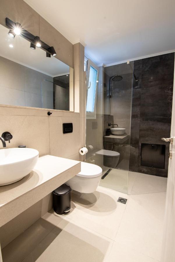 Ennea Suites-Storm Suite Flámbouras Exteriér fotografie